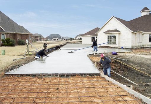 Concrete-Driveway-Contractors-Pittsburgh-PA