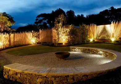 Landscape Lighting