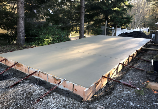 RV Pad
