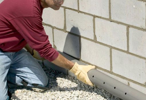 retaining walls